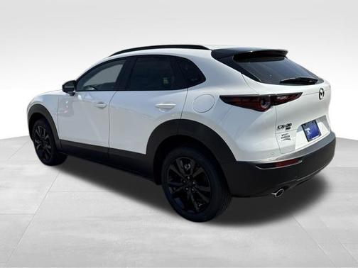 Snowflake White Pearl Mica 2026 Mazda CX-30 2.5 S
