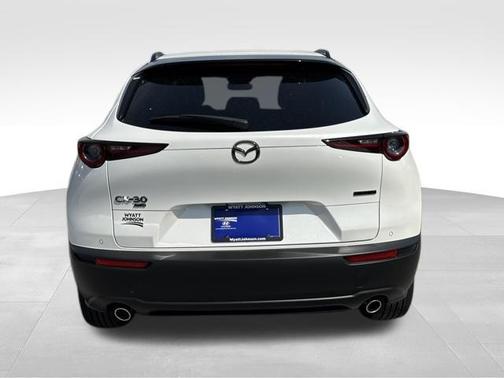Snowflake White Pearl Mica 2026 Mazda CX-30 2.5 S