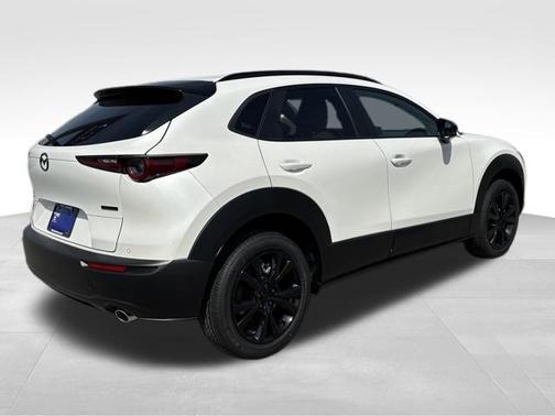 Snowflake White Pearl Mica 2026 Mazda CX-30 2.5 S