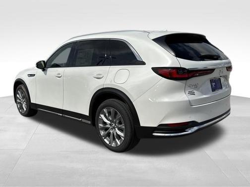 Rhodium White Premium 2026 Mazda CX-90 3.3 Turbo Premium Plus