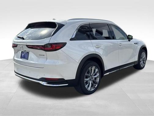 Rhodium White Premium 2026 Mazda CX-90 3.3 Turbo Premium Plus