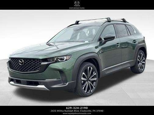 cypress 2026 Mazda CX-50 2.5 Turbo