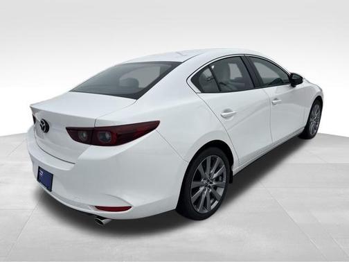 2026 Mazda Mazda3 FWD w/Preferred Package