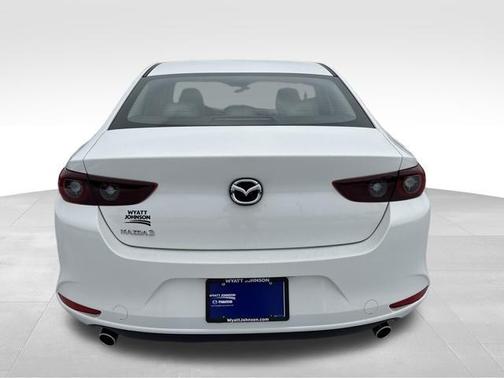 2026 Mazda Mazda3 FWD w/Preferred Package