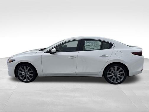 2026 Mazda Mazda3 FWD w/Preferred Package