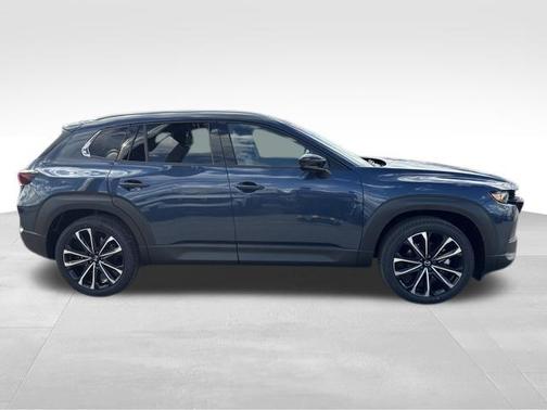 ingot blue metallic 2026 Mazda CX-50 2.5 S Premium Package