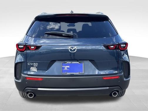 ingot blue metallic 2026 Mazda CX-50 2.5 S Premium Package
