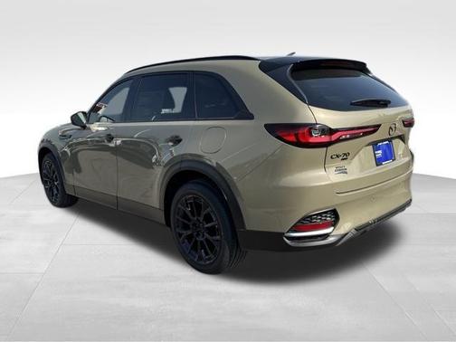 Zircon Sand Metallic 2026 Mazda CX-70 3.3 Turbo Premium Plus