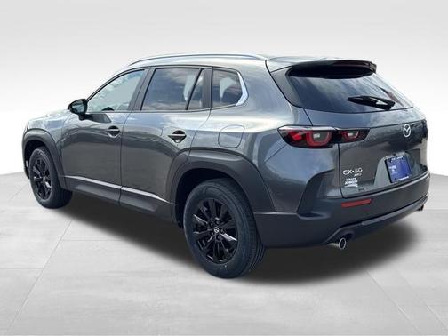 machine gray metallic 2026 Mazda CX-50 2.5 S Select Package