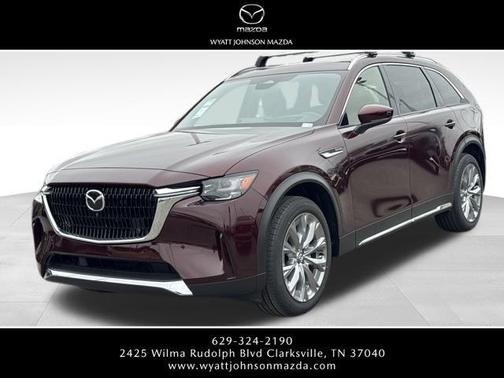 2026 Mazda CX-90 3.3 Turbo Premium Plus