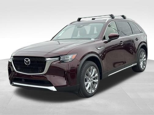 2026 Mazda CX-90 3.3 Turbo Premium Plus