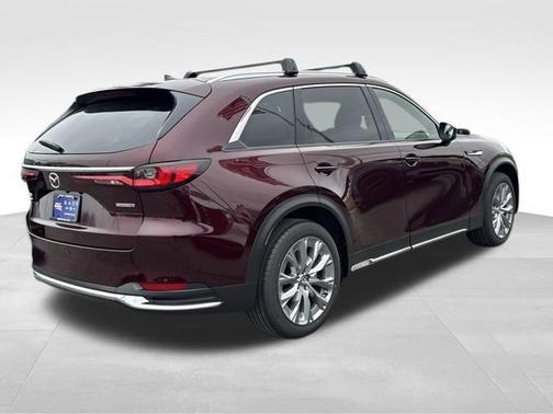2026 Mazda CX-90 3.3 Turbo Premium Plus
