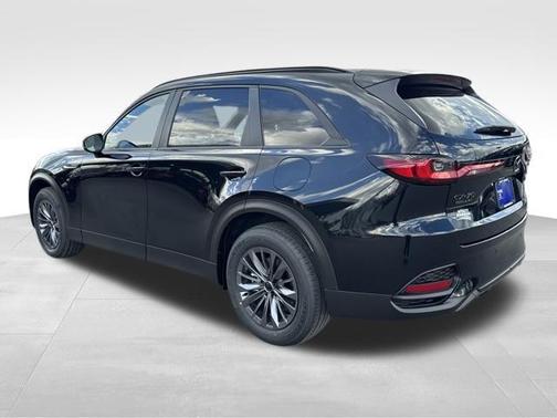 Jet Black Mica 2026 Mazda CX-70 PHEV SC Plus