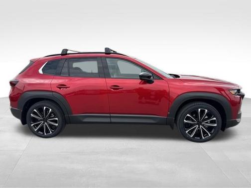 soul red crystal metallic 2026 Mazda CX-50 2.5 Turbo Premium Plus Package