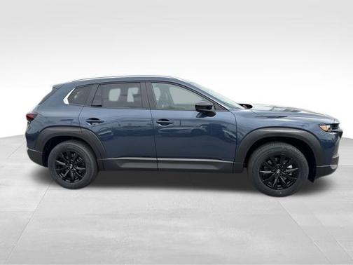 Ingot Blue Metallic 2026 Mazda CX-50 2.5 S Preferred Package