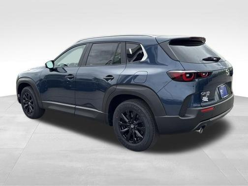 Ingot Blue Metallic 2026 Mazda CX-50 2.5 S Preferred Package