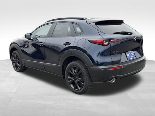 2026 Mazda CX-30 2.5 Turbo