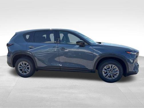 Polymetal Gray Metallic 2026 Mazda CX-5 2.5 S Select Package