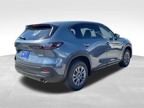 Polymetal Gray Metallic 2026 Mazda CX-5 2.5 S Select Package