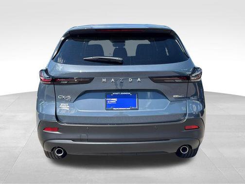 Polymetal Gray Metallic 2026 Mazda CX-5 2.5 S Select Package