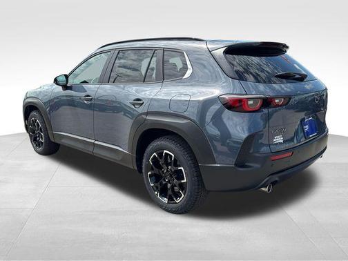 polymetal gray metallic 2026 Mazda CX-50 2.5 S