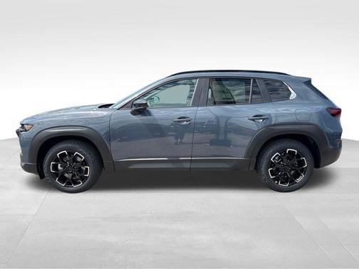 polymetal gray metallic 2026 Mazda CX-50 2.5 S