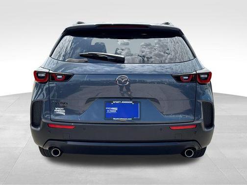 polymetal gray metallic 2026 Mazda CX-50 2.5 S