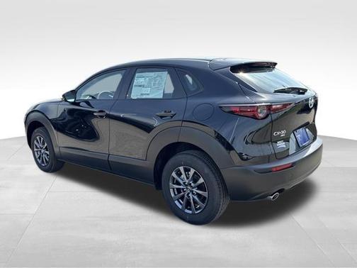 Jet Black Mica 2026 Mazda CX-30 2.5 S