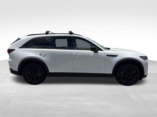 Rhodium White Premium 2026 Mazda CX-90 3.3 Turbo Premium Sport