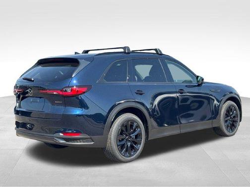 Deep Crystal Blue Mica 2026 Mazda CX-90 3.3 Turbo Premium Sport