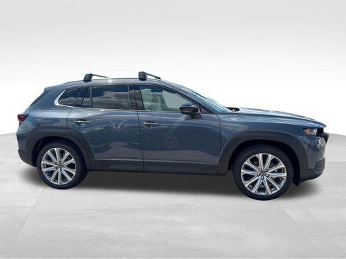 polymetal gray metallic 2026 Mazda CX-50 2.5 Turbo