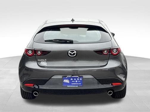 2026 Mazda Mazda3 FWD w/Premium Package