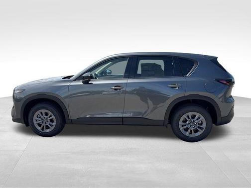 Machine Gray Metallic 2026 Mazda CX-5 2.5 S Select Package