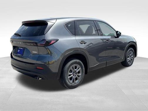 Machine Gray Metallic 2026 Mazda CX-5 2.5 S Select Package