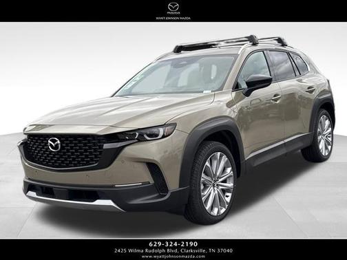 zircon sand metallic 2026 Mazda CX-50 2.5 Turbo Premium Plus Package