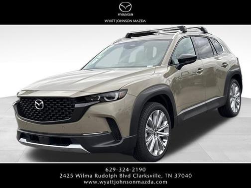 2026 Mazda CX-50 2.5 Turbo Premium Plus Package