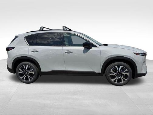 Aero Gray Metallic 2026 Mazda CX-5 2.5 S Preferred Package