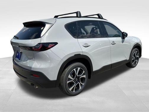 Aero Gray Metallic 2026 Mazda CX-5 2.5 S Preferred Package