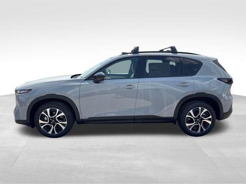 Aero Gray Metallic 2026 Mazda CX-5 2.5 S Preferred Package