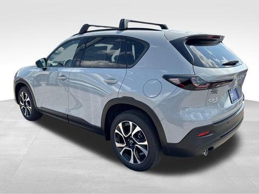 Aero Gray Metallic 2026 Mazda CX-5 2.5 S Preferred Package