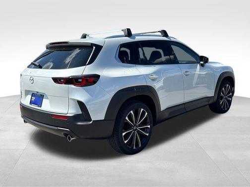 wind chill pearl 2026 Mazda CX-50 2.5 S Premium Package
