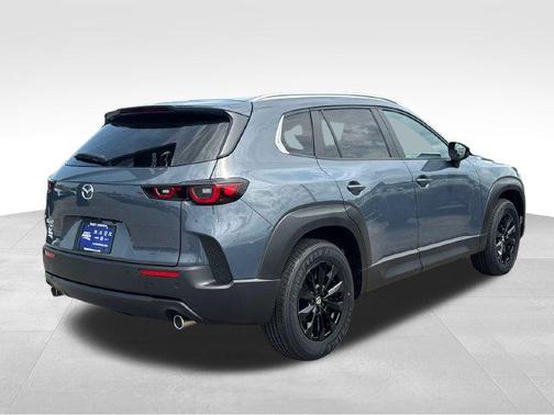 Polymetal Gray Metallic 2026 Mazda CX-50 2.5 S Preferred Package