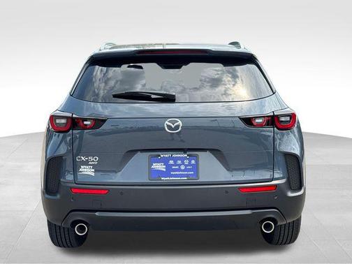 Polymetal Gray Metallic 2026 Mazda CX-50 2.5 S Preferred Package