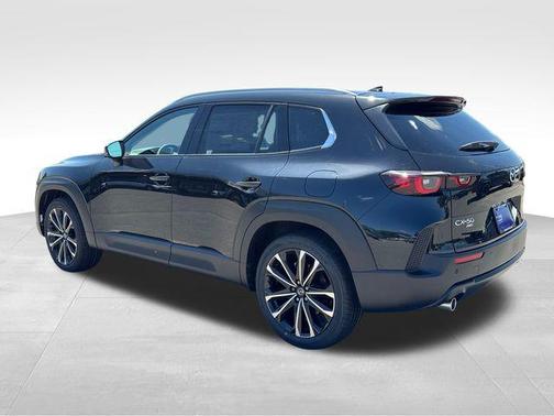jet black mica 2026 Mazda CX-50 2.5 S Premium Package