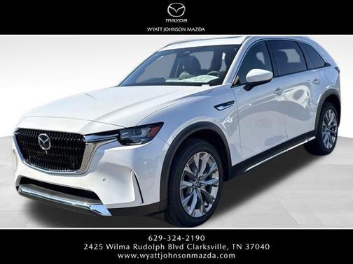 2026 Mazda CX-90 3.3 Turbo Premium Plus