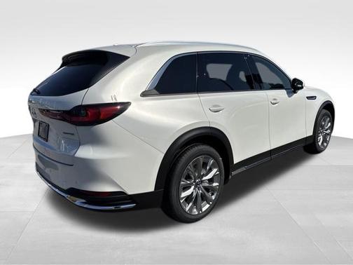 2026 Mazda CX-90 3.3 Turbo Premium Plus