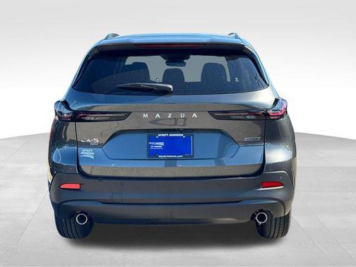 Machine Gray Metallic 2026 Mazda CX-5 2.5 S Preferred Package