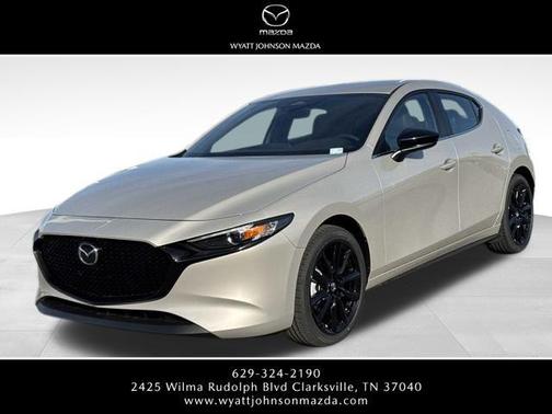 2026 Mazda Mazda3 2.5 S Select Sport