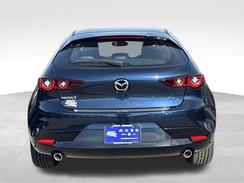 2026 Mazda Mazda3 FWD w/Preferred Package