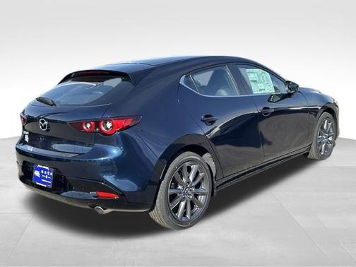 2026 Mazda Mazda3 FWD w/Preferred Package